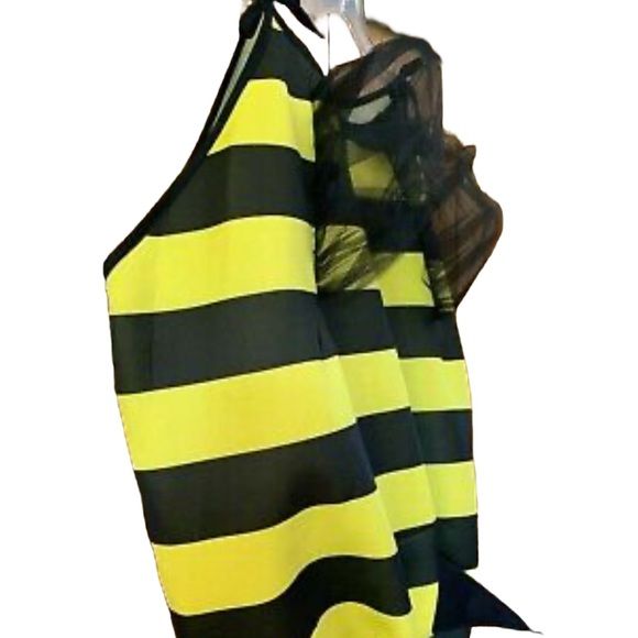 Honey Bee Halloween Costume~One Size~Very Good Condition - Picture 2 of 8
